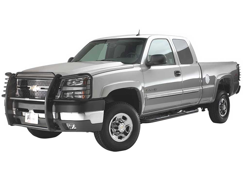 Westin Signature Black Nerf Bars 25-3555
