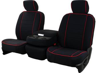 Wet Okole Full Piping Neoprene Seat Covers