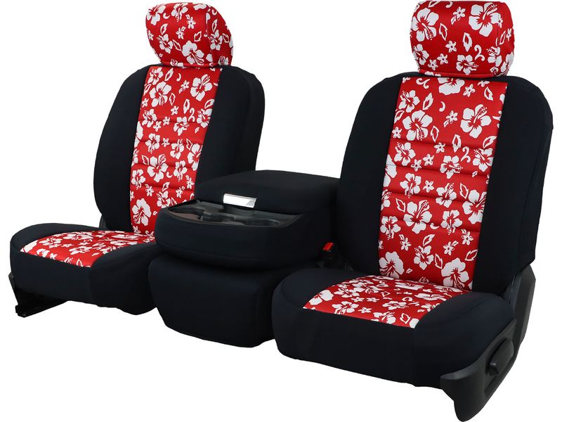 Wet Okole Pattern Neoprene Seat Covers WEO-WOPT17 RealTruck