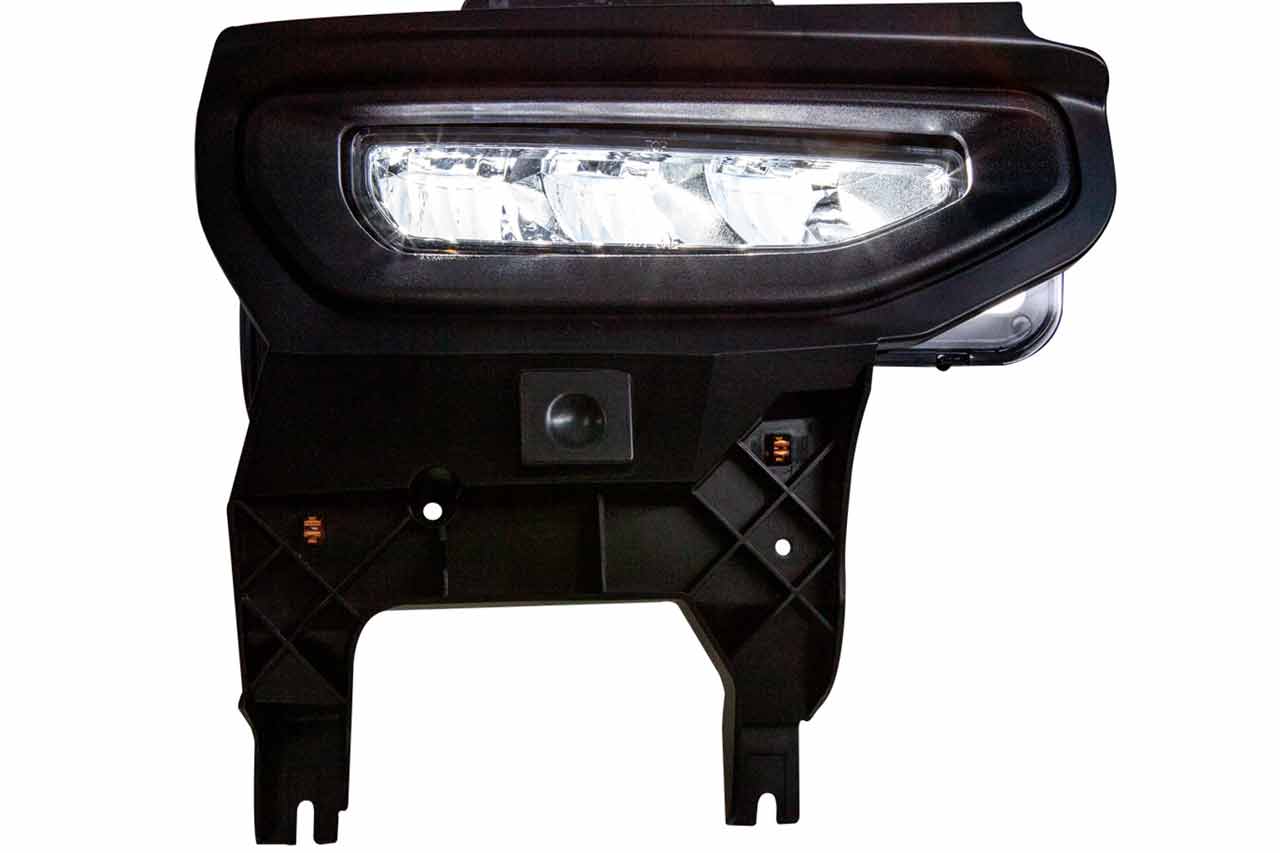 Fits 2016-2017 GMC Sierra 1500/2500/3500 (WJT-CFWJ-0589D-C)