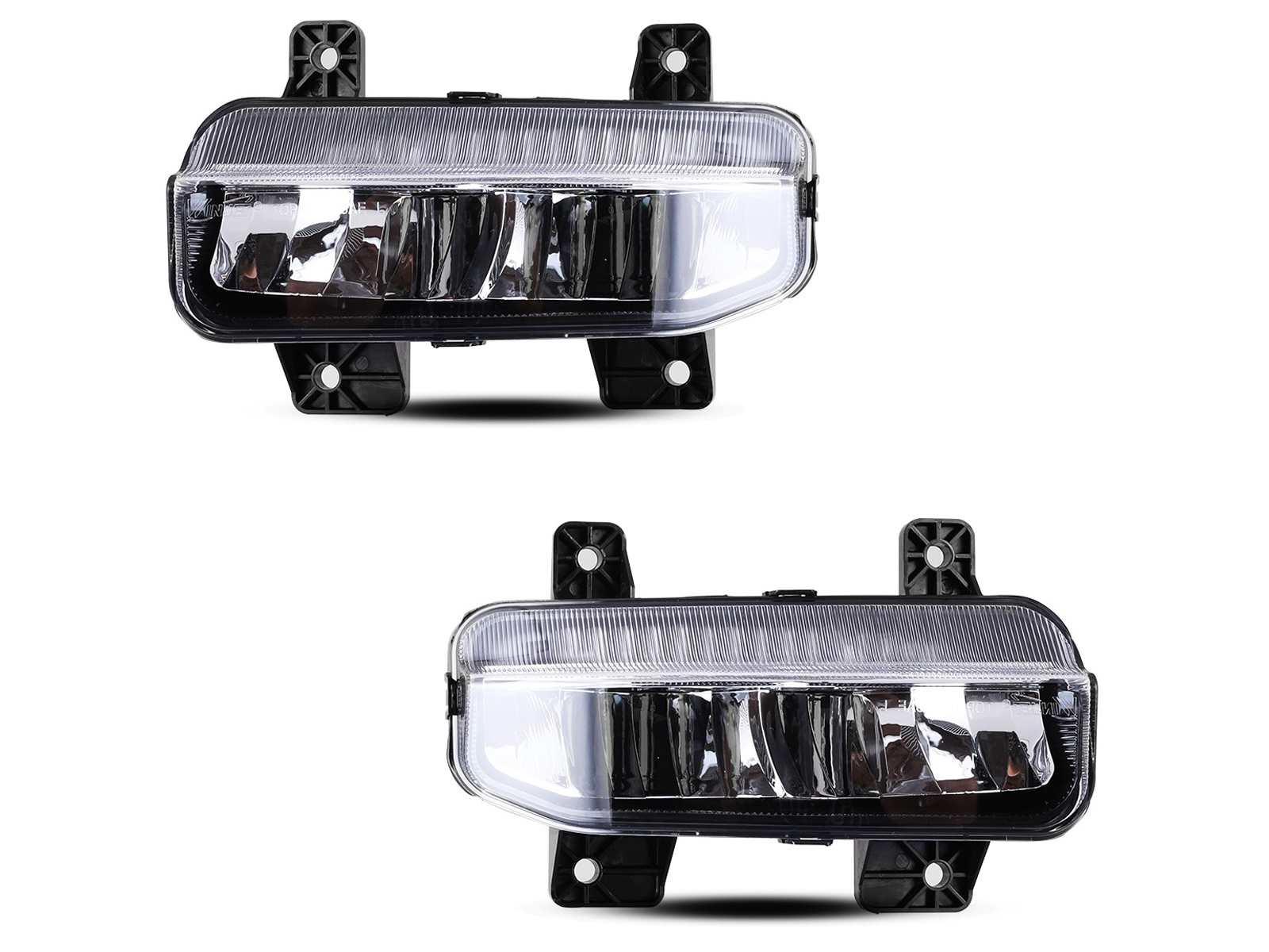Fits 2019-2021 Ram 1500/2500/3500 (WJT-CFWJ-0660-C)