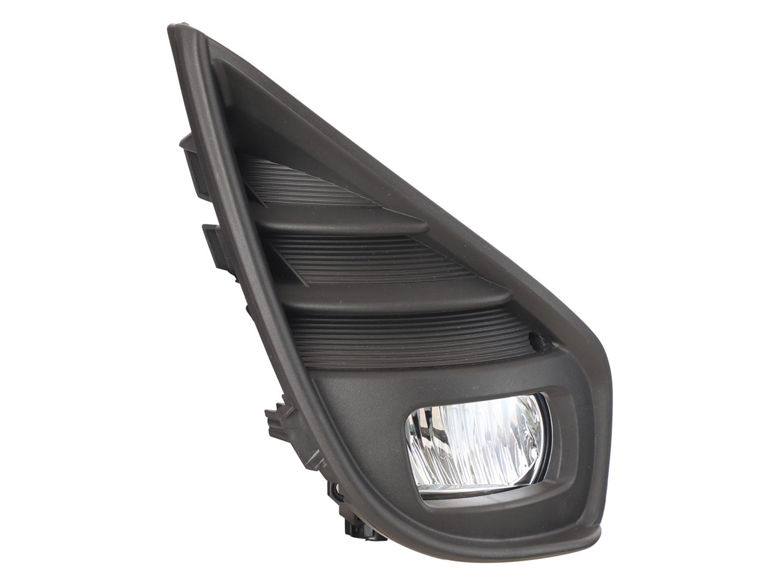 Fits 2019-2024 Chevy Silverado 1500 (WJT-CFWJ-0662-C)