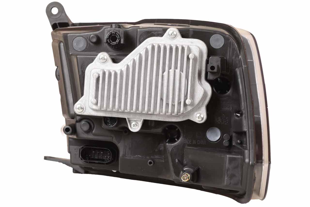 Fits 2013-2018 Ram 1500, 2019-2021 1500 Classic (WJT-CHRNG0675-B-SQ)