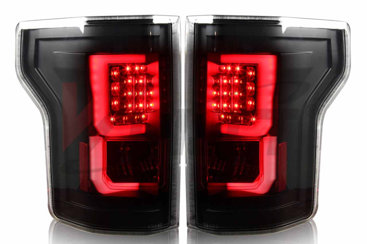 Fits 2015-2017 Ford F150 (WJT-CTWJ-0440-BC)