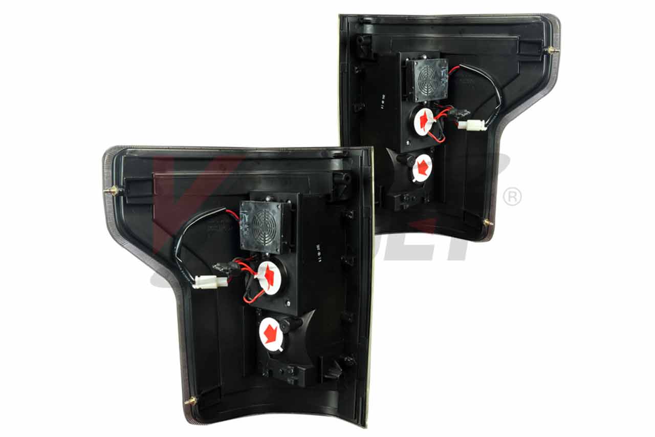 Fits 2015-2017 Ford F150 (WJT-CTWJ-0440-BC)