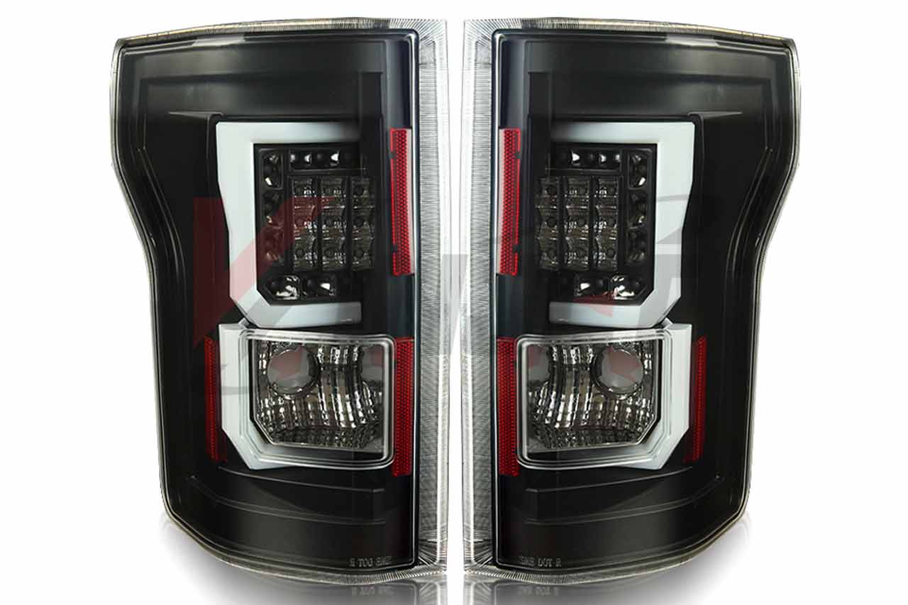 Fits 2015-2017 Ford F150 (WJT-CTWJ-0440-BC)