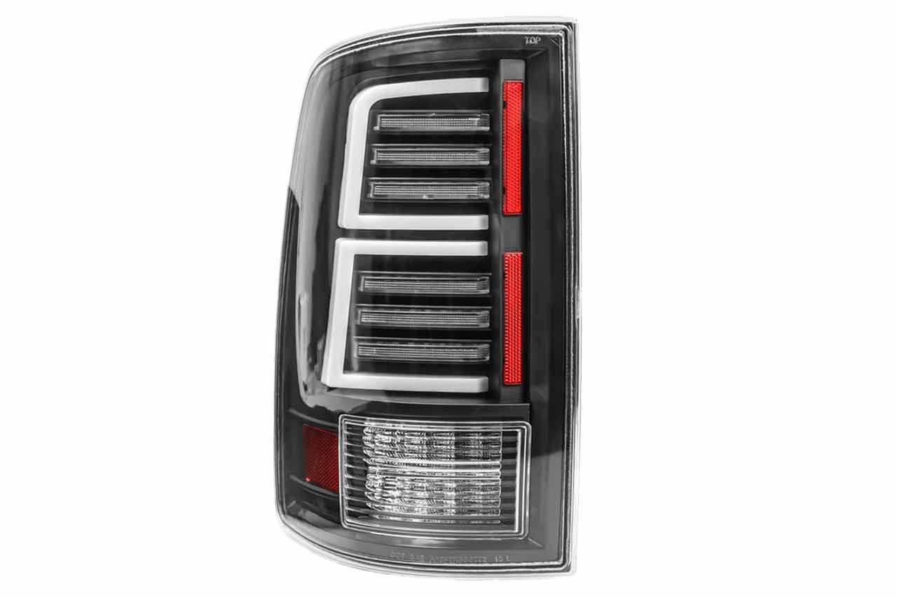 Fits 2010-2018 Ram 1500, 2010-2019 2500/3500, 2019-2021 1500 Classic (WJT-CTWJ-0696-BC-SQ)