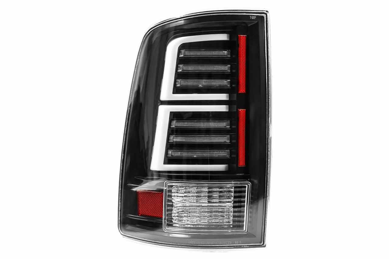 Fits 2010-2018 Ram 1500, 2010-2019 2500/3500, 2019-2021 1500 Classic (WJT-CTWJ-0696-BC-SQ)