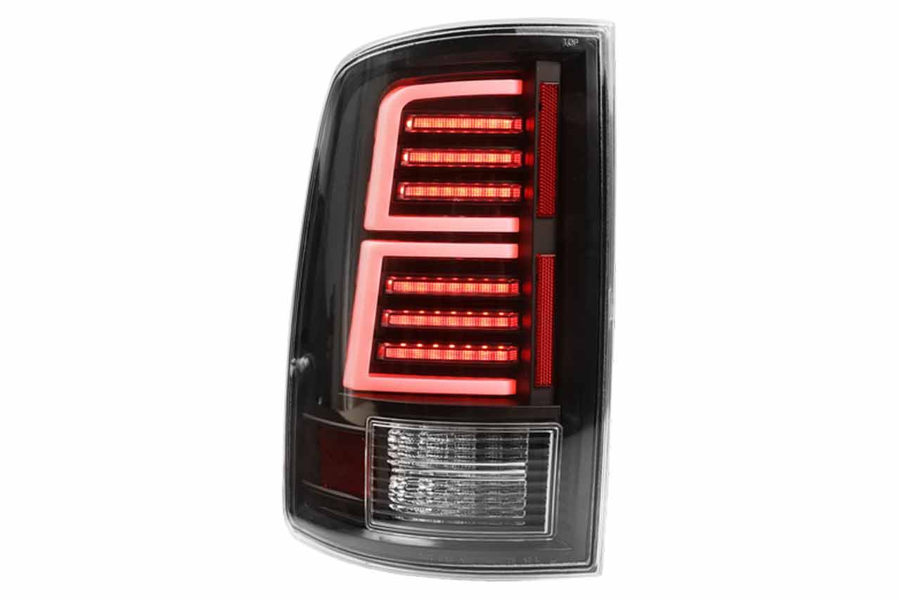 Fits 2010-2018 Ram 1500, 2010-2019 2500/3500, 2019-2021 1500 Classic (WJT-CTWJ-0696-BS-SQ)
