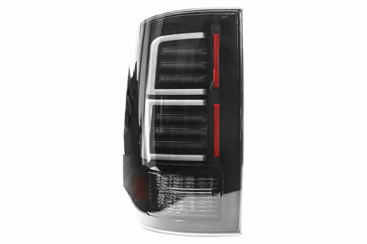 Fits 2010-2018 Ram 1500, 2010-2019 2500/3500, 2019-2021 1500 Classic (WJT-CTWJ-0696-BS-SQ)