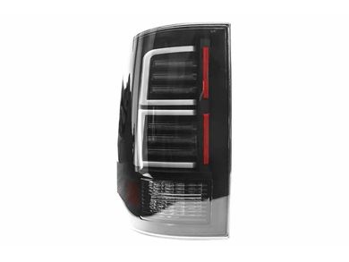 Winjet Sequential Smoked Black LED Taillights CTWJ-0696-BS-SQ