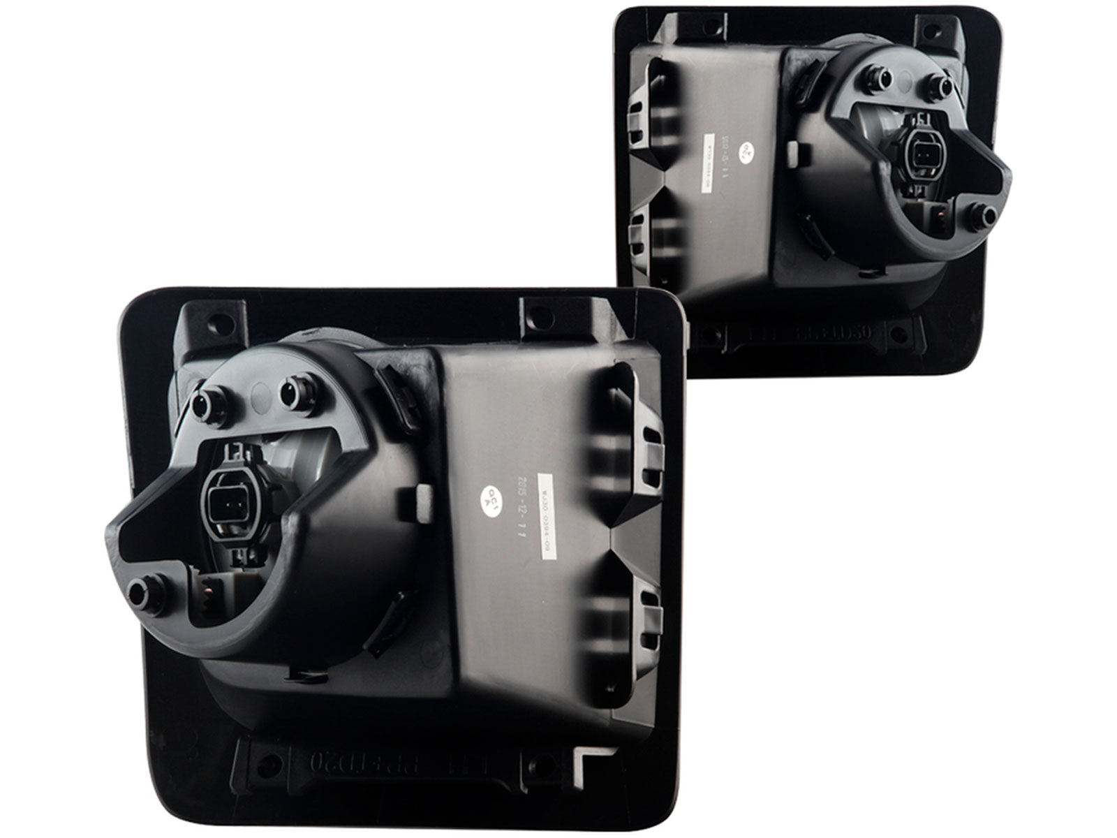 Fits 2014 GMC Sierra 1500/2500/3500 (WJT-CFWJ-0394-C)