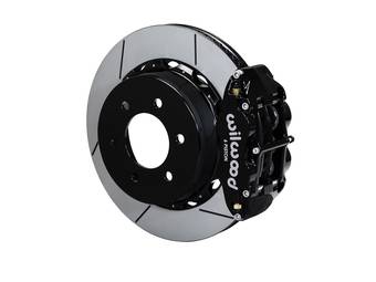 Wilwood FNSL4R Big Brake Rear Brake Kit