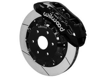 Wilwood TX6R Big Brake Front Brake Kit