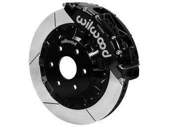 Wilwood TC6R Big Brake Front Brake Kit