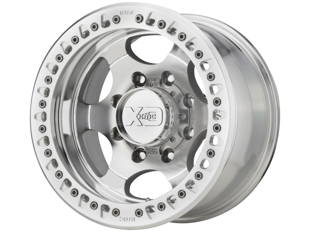 XD Series Machined XD232 Beadlock Wheel XD23279080538N | RealTruck