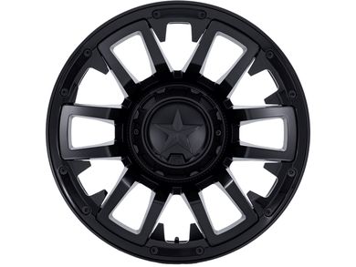 XD Matte Black XD872 Colossus Wheel XD872MX20908820 | RealTruck