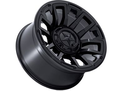 XD Matte Black XD872 Colossus Wheel XD872MX20908820 | RealTruck