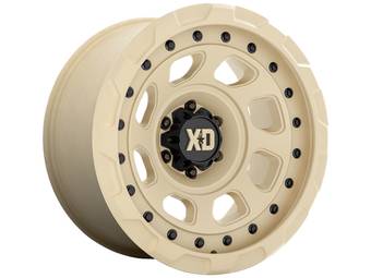 XD Series Sand XD861 Storm Wheels