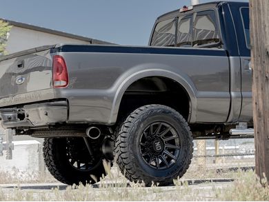 XD Tinted Black XD867 Specter Wheel XD867BA20108718N | RealTruck