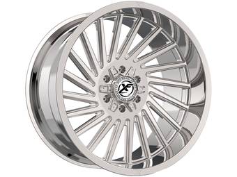 XF Offroad Chrome XF-239 Wheels