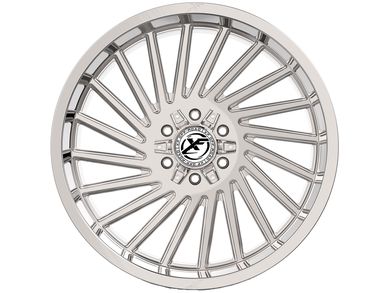 XF Offroad Chrome XF-239 Wheel XF-239221281651170-44C | RealTruck