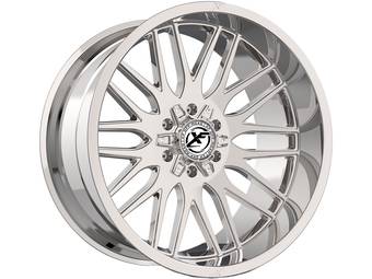 XF Offroad Chrome XF-240 Wheels