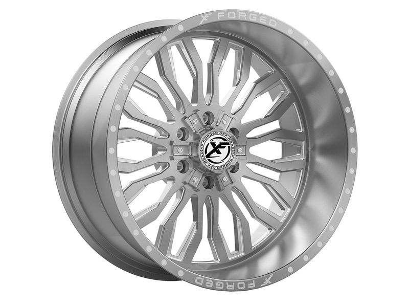 XF Offroad Brushed XFX305 Wheels RealTruck