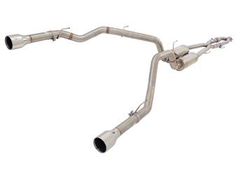 XForce Exhaust System