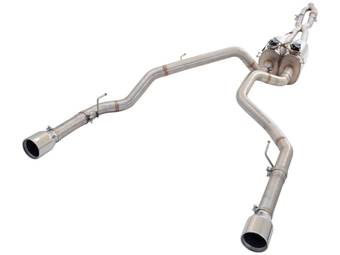 XForce Varex Valved Exhaust System