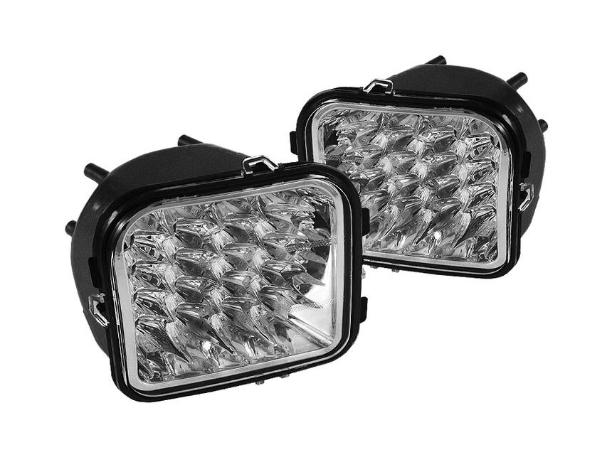 Xtune Corner & Bumper Lights SPR5064967 RealTruck