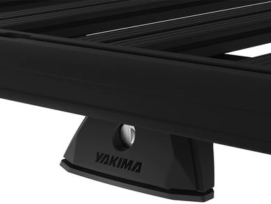 Yakima Four- Pack TrackTowers 8000199 | RealTruck