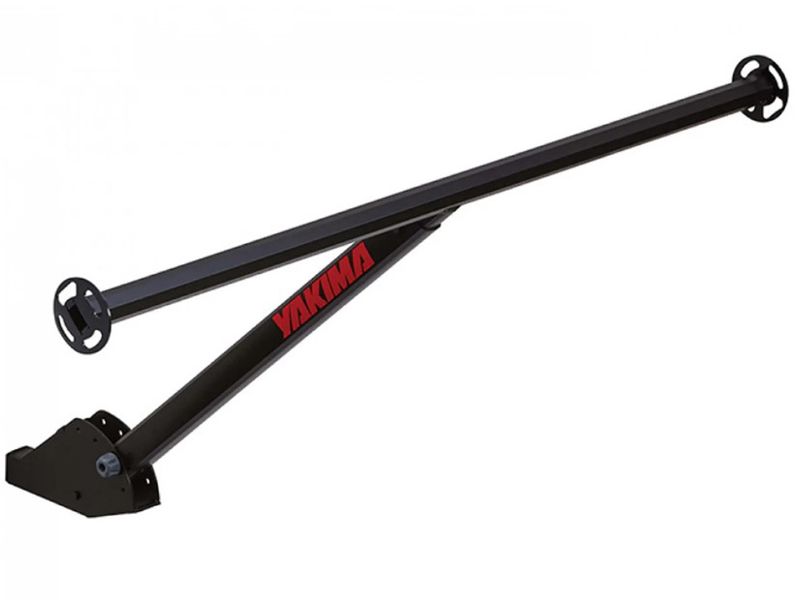 Yakima LongArm truck bed extender kayak hauling