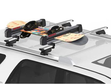 Yakima FreshTrack Ski Snowboard Mount