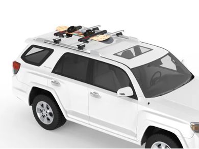 Yakima FatCat EVO Black 8003095 RealTruck