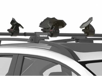 Yakima Kayak Rollers Yakima SweetRoll Kayak Saddle Roller Mounts