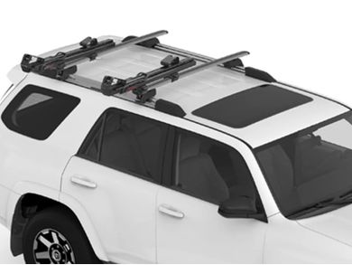 Yakima Showdown Load-Assist Kayak and SUP Mount RealTruck