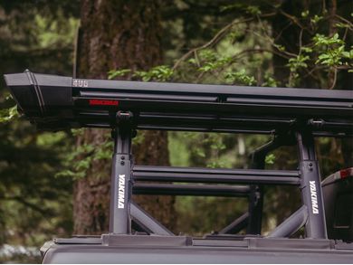 Yakiima DoubleHaul Fishing Rod Carrier Yakiima DoubleHaul Fishing Rod Carrier