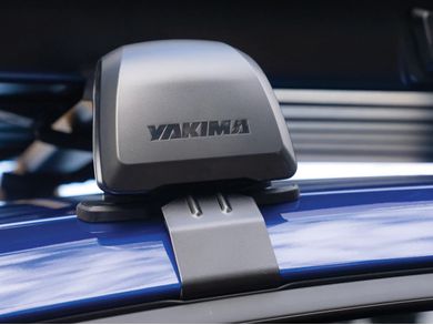Yakima FX Baseline Flush Fit Roof Rack System