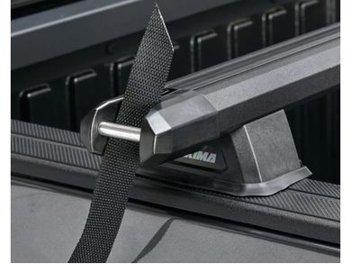 Yakima BedRock HD Low-Profile Truck Rack with 78-Inch Bars