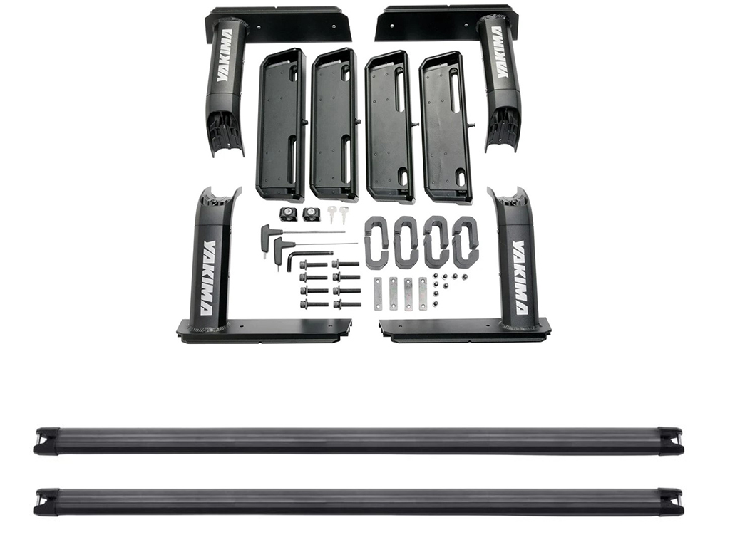 Fits Many, 5'7"-8' Bed (YAK-8001152&YAK-8001158)