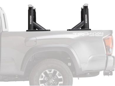 Yakima OverHaul HD Adjustable Truck Rack | RealTruck
