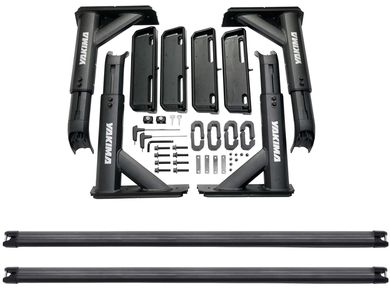 Tour De Base Yakima – Remplacement Unique – Fixation Toit Pour 1 Vélo