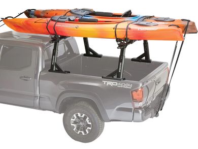 Yakima OverHaul HD Adjustable Truck Rack | RealTruck