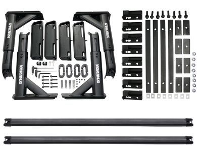 Yakima OverHaul HD Adjustable Truck Bed Rack w/ 60-Inch Bars w