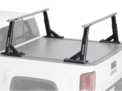 Yakima OverHaul HD Adjustable Truck Rack | RealTruck