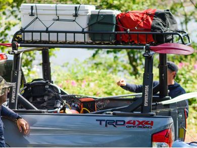 Cargo Racks Yakima Overhaul Hd Truck Rack Yakima OverHaul HD