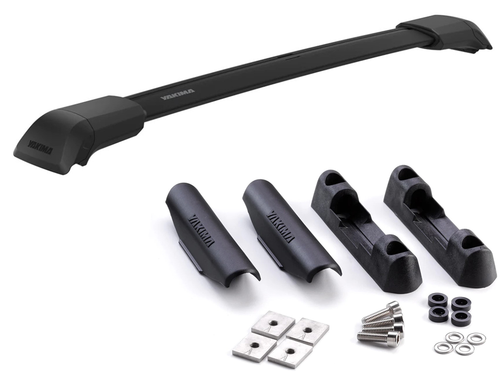Yakima FX Skyline Flush Fit Roof Rack System 8000181&YAK