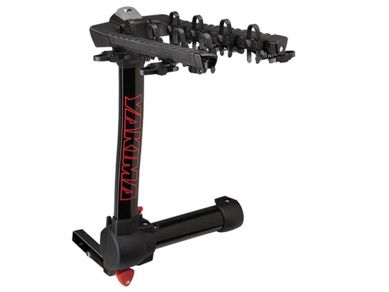 Yakima FullSwing Swing-Away Hitch Bike Rack | RealTruck