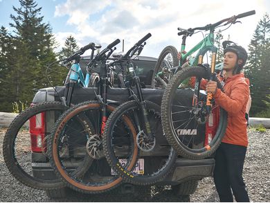 Yakima GateKeeper Tailgate Pad RealTruck